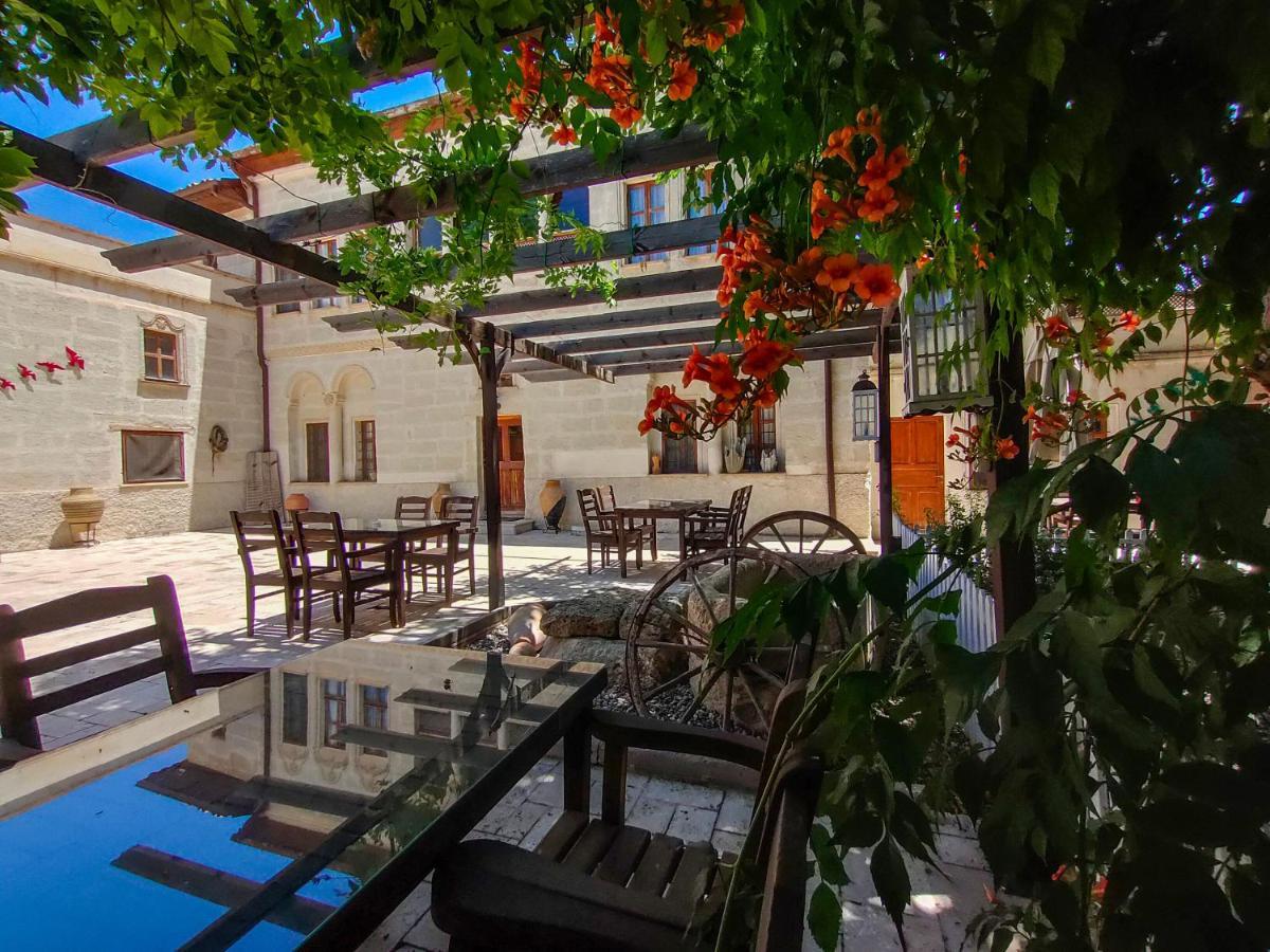 Hikmet'S House Hotell Avanos Eksteriør bilde