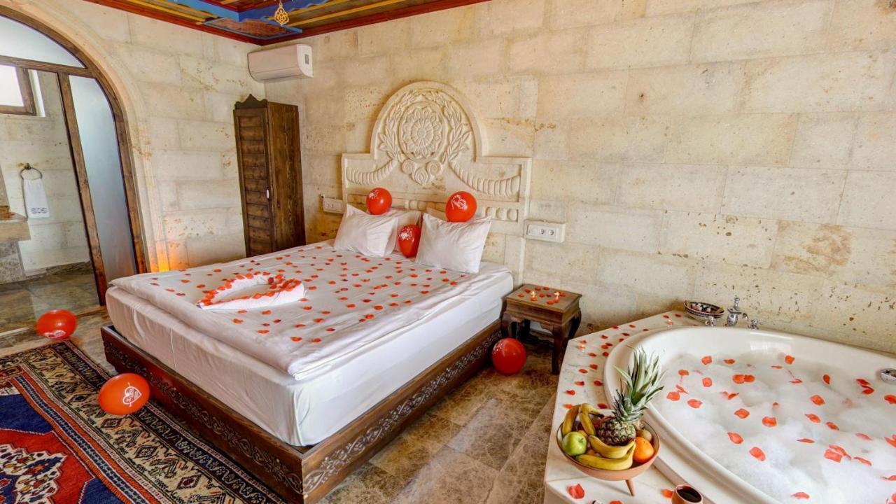 Hikmet'S House Hotell Avanos Eksteriør bilde
