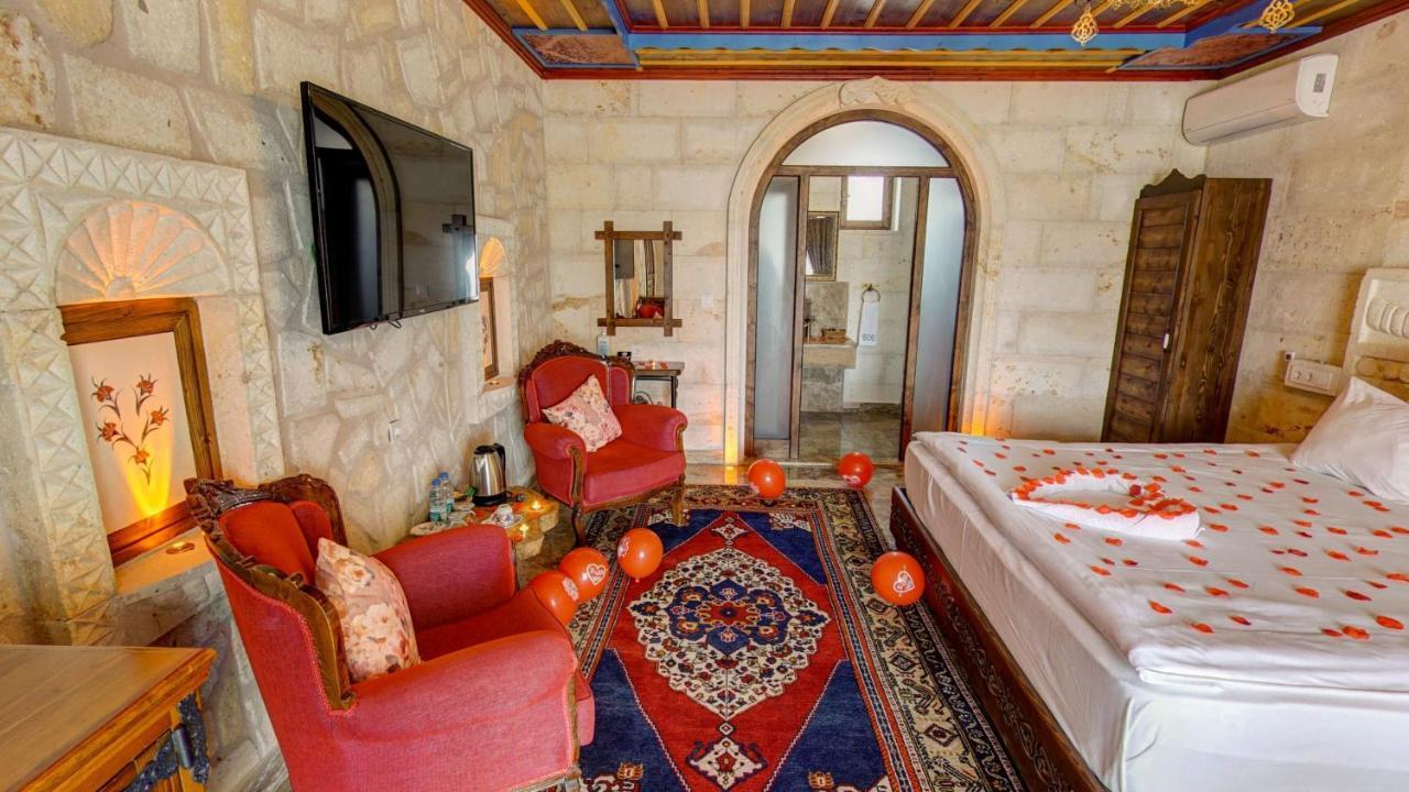 Hikmet'S House Hotell Avanos Eksteriør bilde