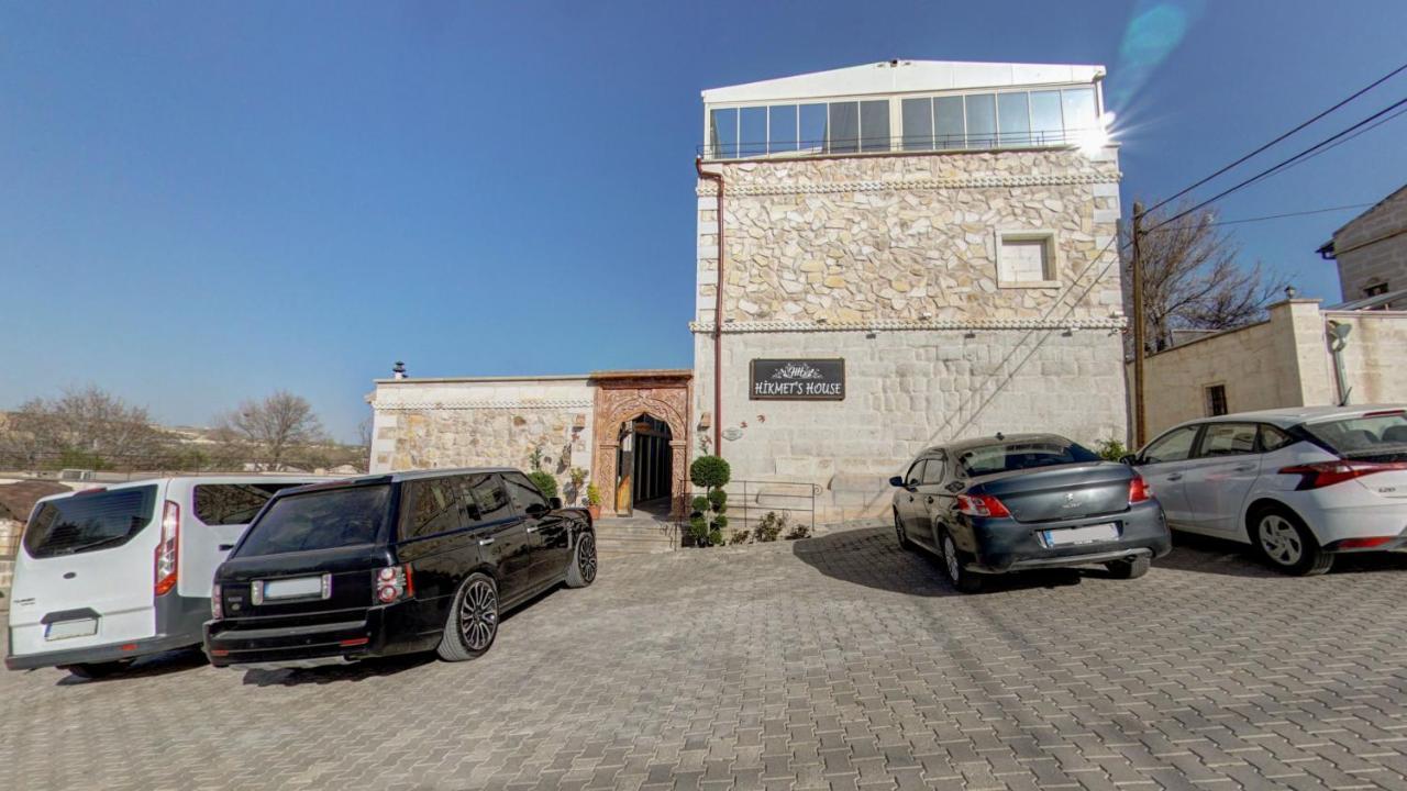 Hikmet'S House Hotell Avanos Eksteriør bilde