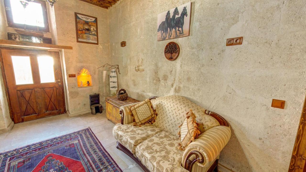 Hikmet'S House Hotell Avanos Eksteriør bilde