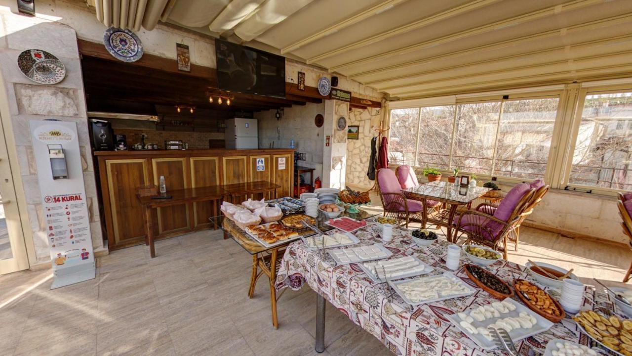 Hikmet'S House Hotell Avanos Eksteriør bilde