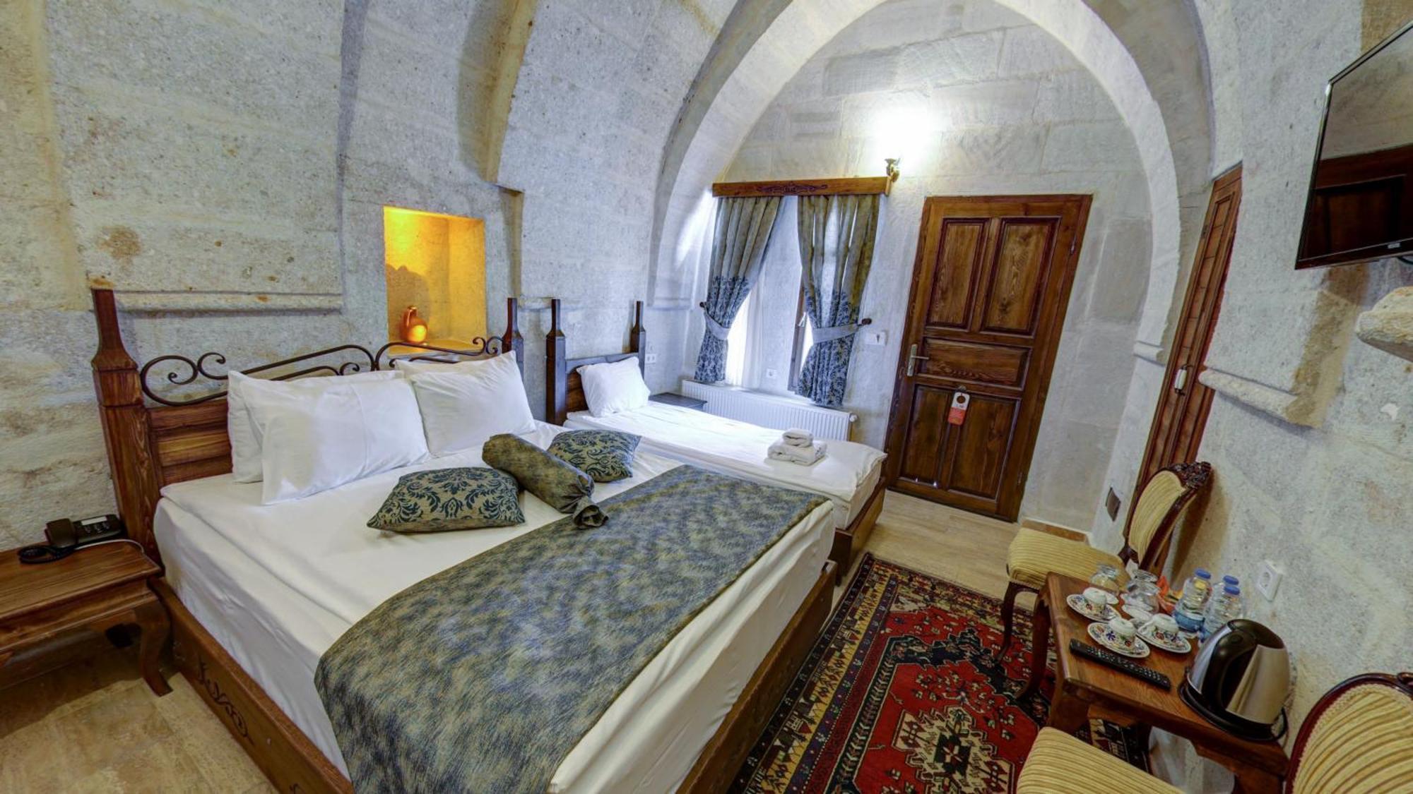 Hikmet'S House Hotell Avanos Eksteriør bilde