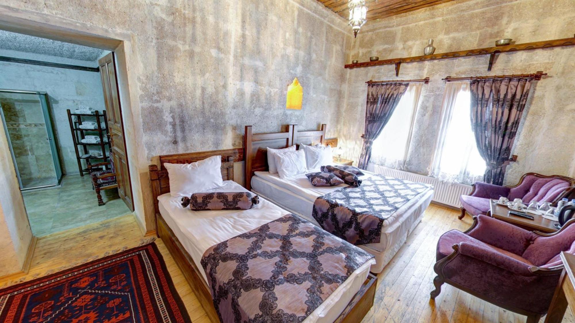 Hikmet'S House Hotell Avanos Eksteriør bilde
