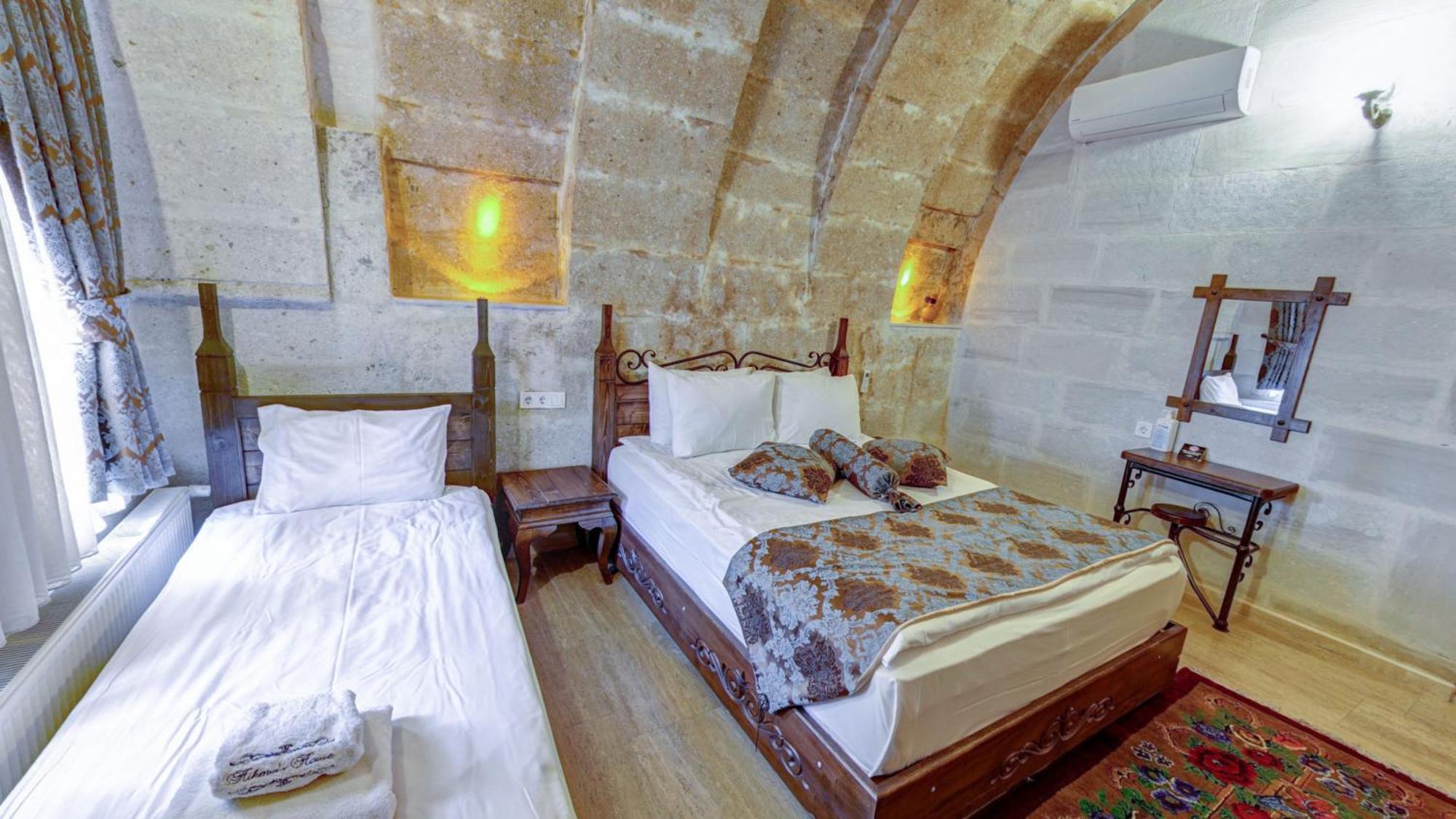 Hikmet'S House Hotell Avanos Eksteriør bilde