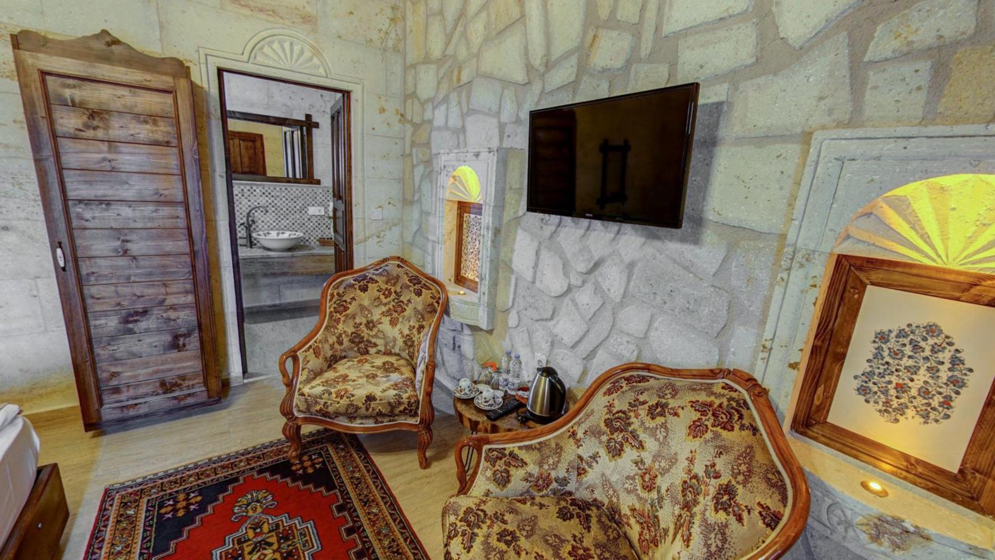 Hikmet'S House Hotell Avanos Eksteriør bilde