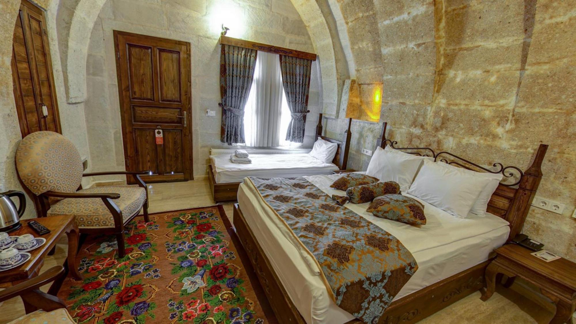 Hikmet'S House Hotell Avanos Eksteriør bilde
