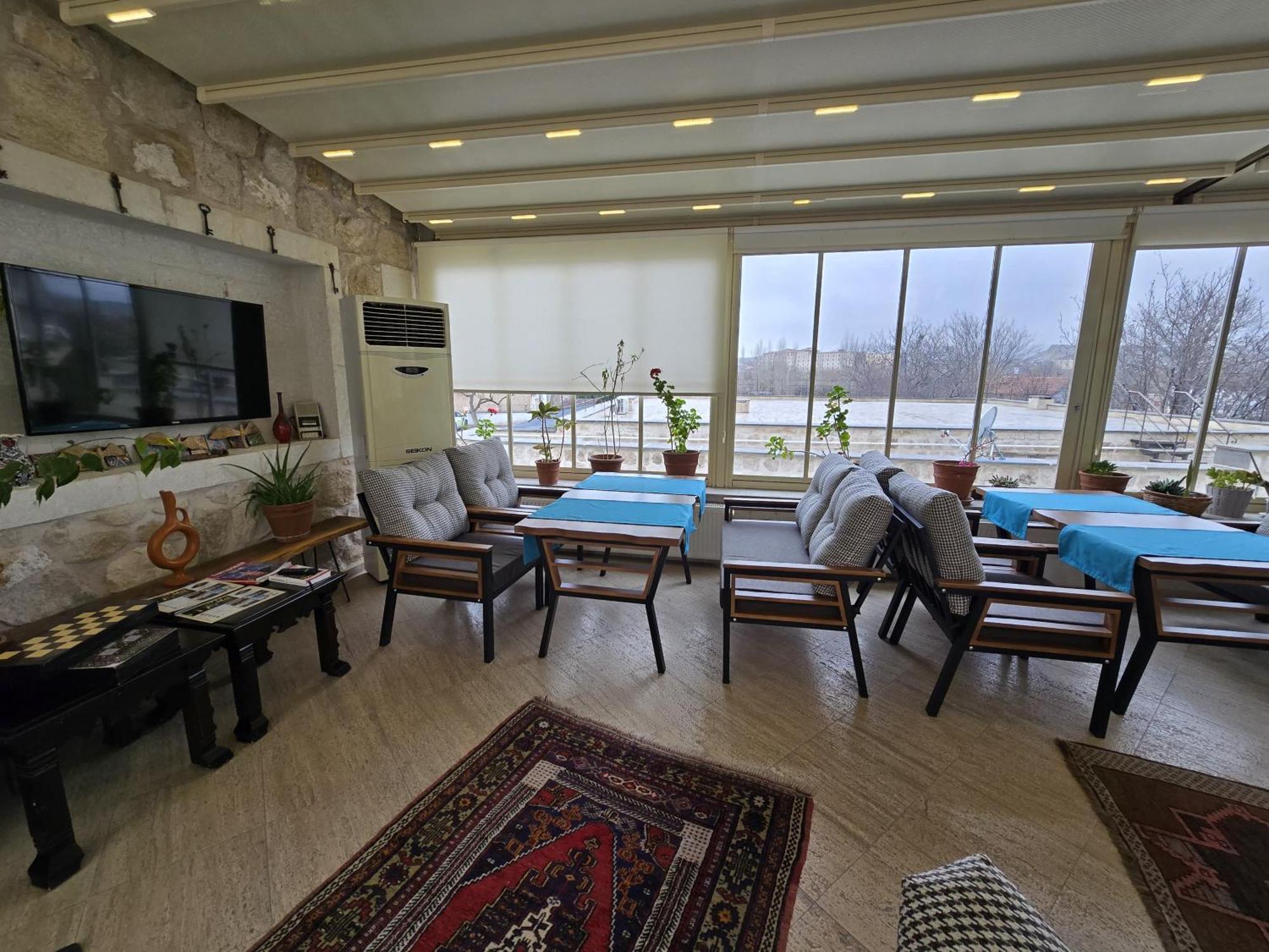 Hikmet'S House Hotell Avanos Eksteriør bilde