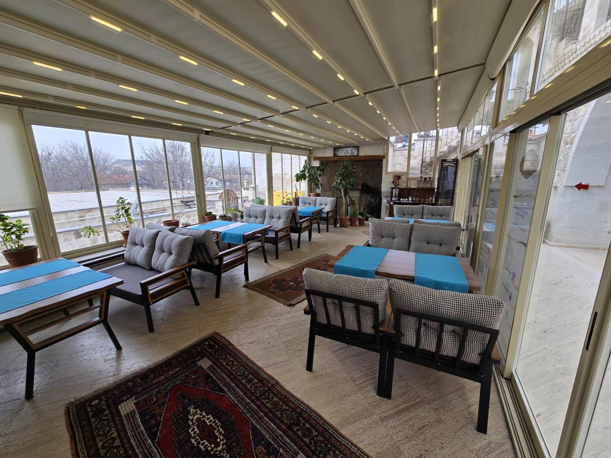 Hikmet'S House Hotell Avanos Eksteriør bilde